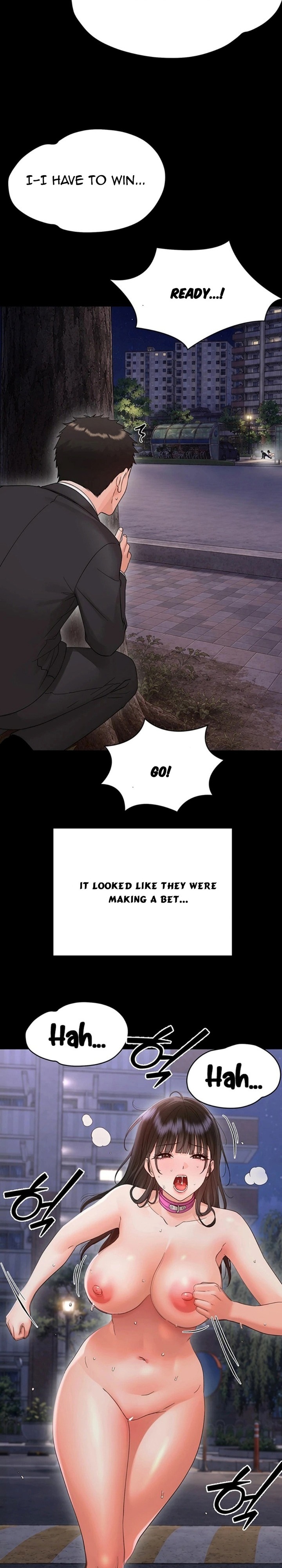 Small Beast - Chapter 45 Page 18