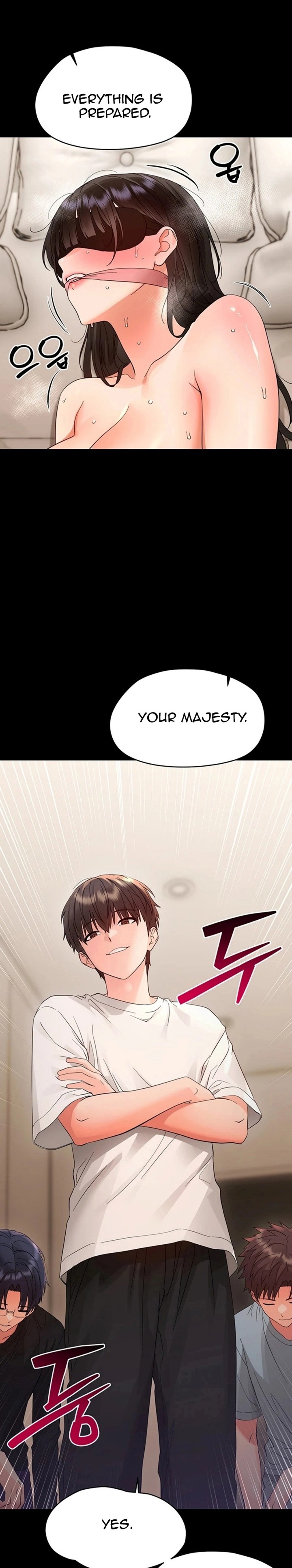 Small Beast - Chapter 45 Page 2