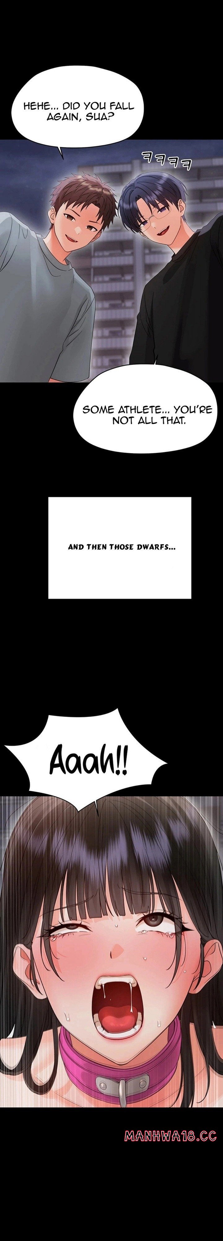 Small Beast - Chapter 45 Page 21