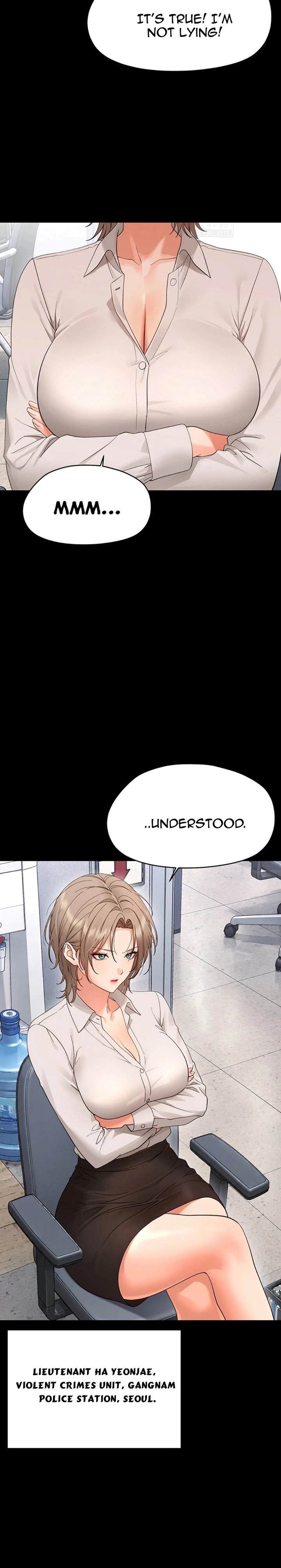 Small Beast - Chapter 45 Page 30