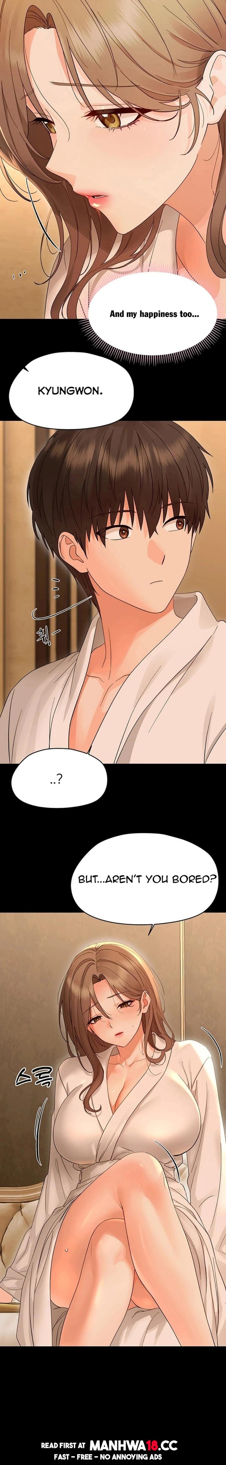 Small Beast - Chapter 46 Page 4