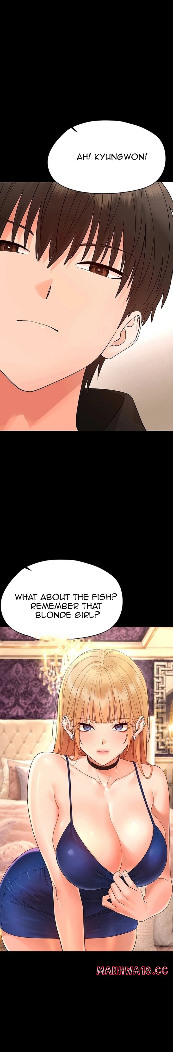 Small Beast - Chapter 47 Page 18