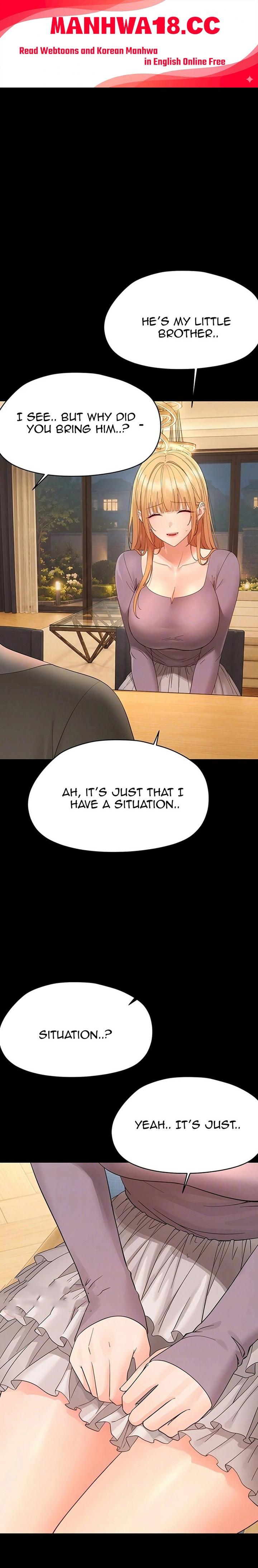 Small Beast - Chapter 48 Page 1