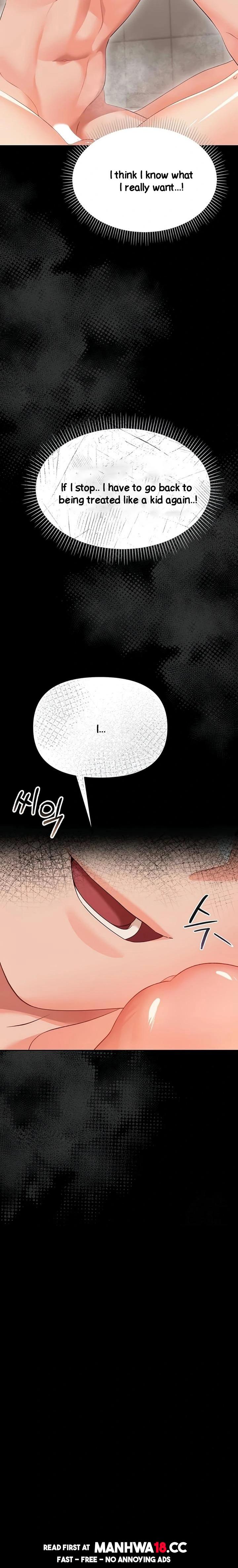 Small Beast - Chapter 5 Page 12