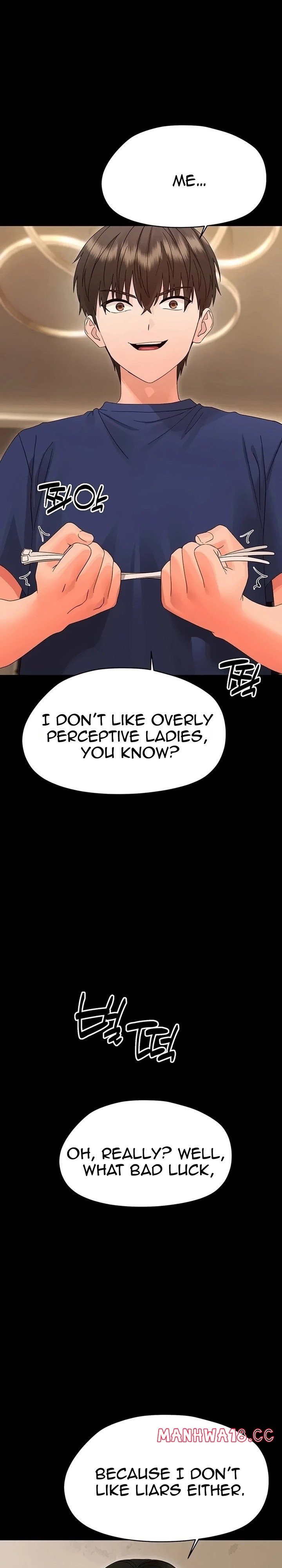 Small Beast - Chapter 51 Page 29