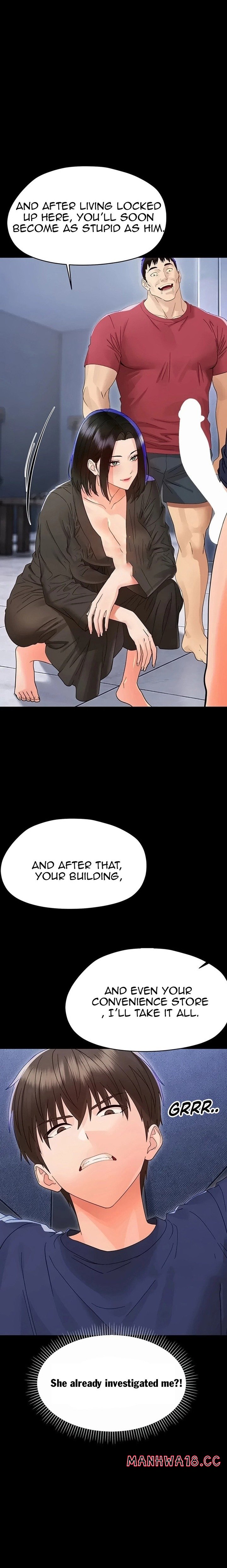 Small Beast - Chapter 52 Page 10
