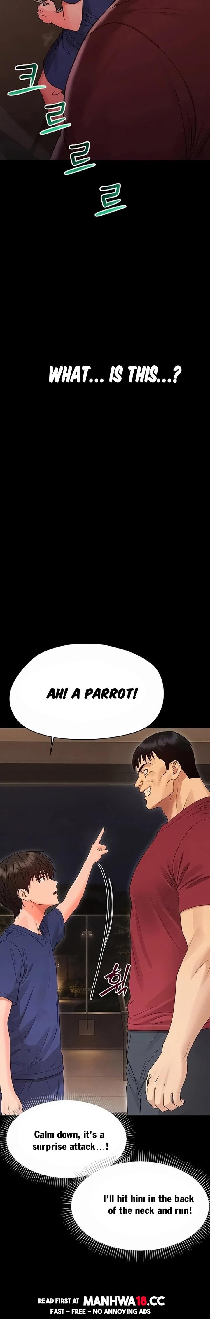 Small Beast - Chapter 52 Page 3