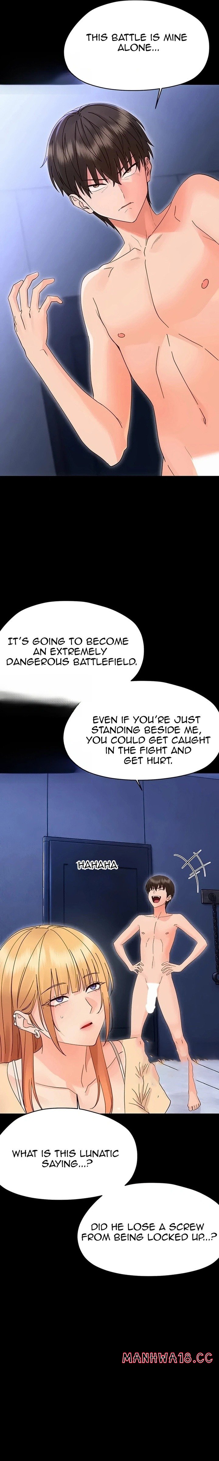 Small Beast - Chapter 54 Page 6