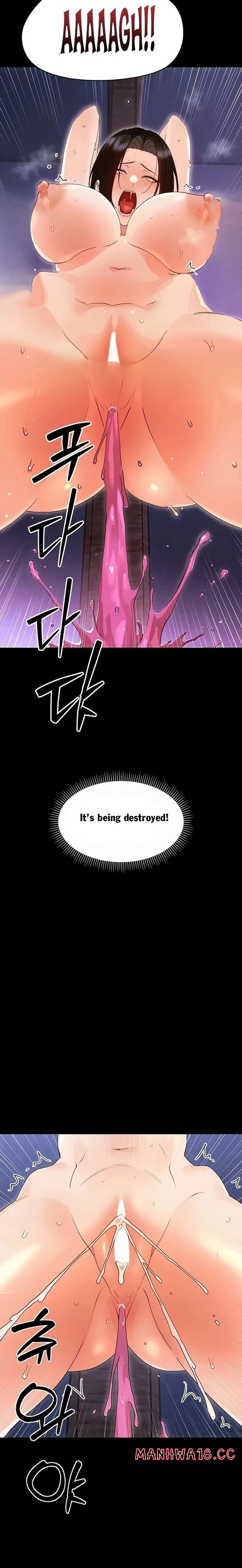 Small Beast - Chapter 55 Page 23