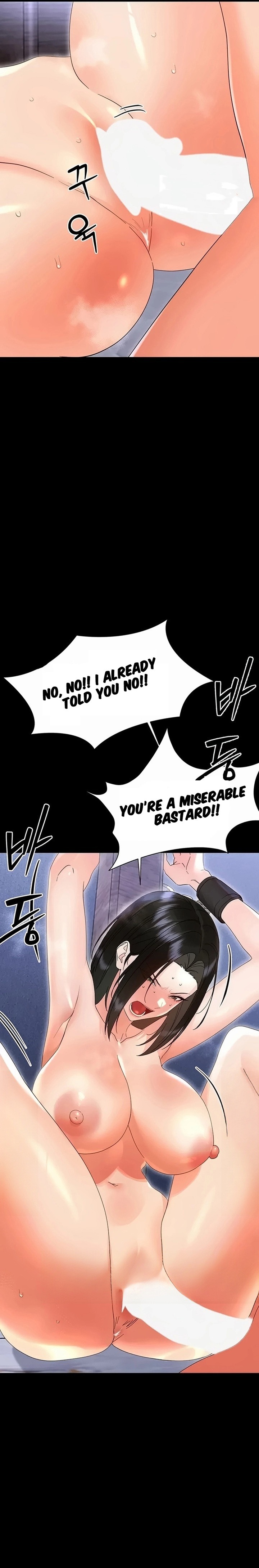Small Beast - Chapter 55 Page 29