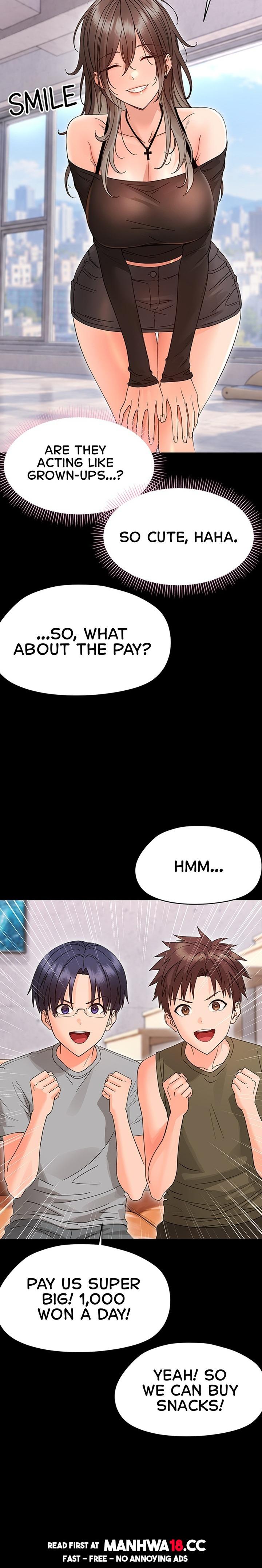 Small Beast - Chapter 58 Page 22