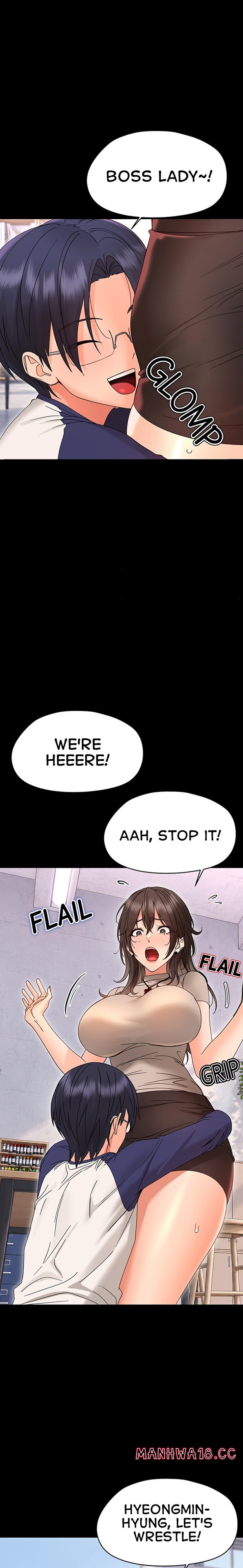 Small Beast - Chapter 58 Page 26