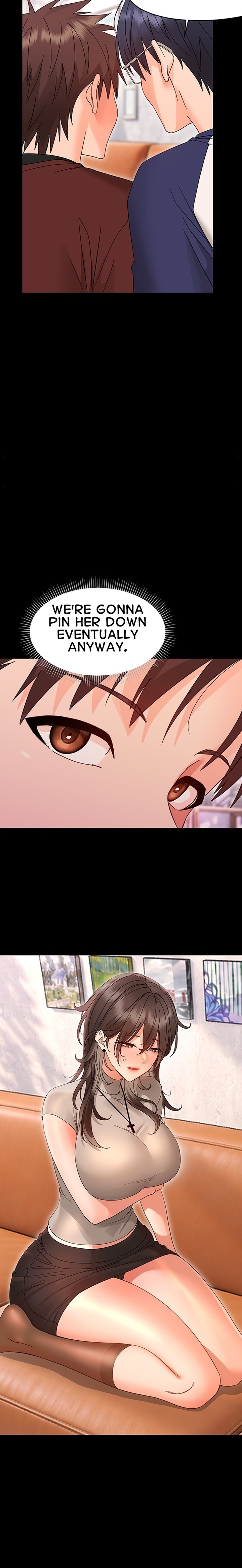 Small Beast - Chapter 58 Page 31