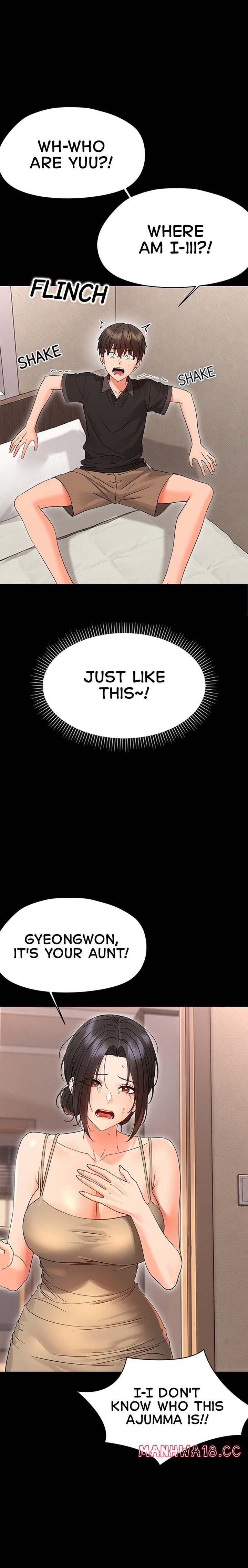 Small Beast - Chapter 58 Page 9
