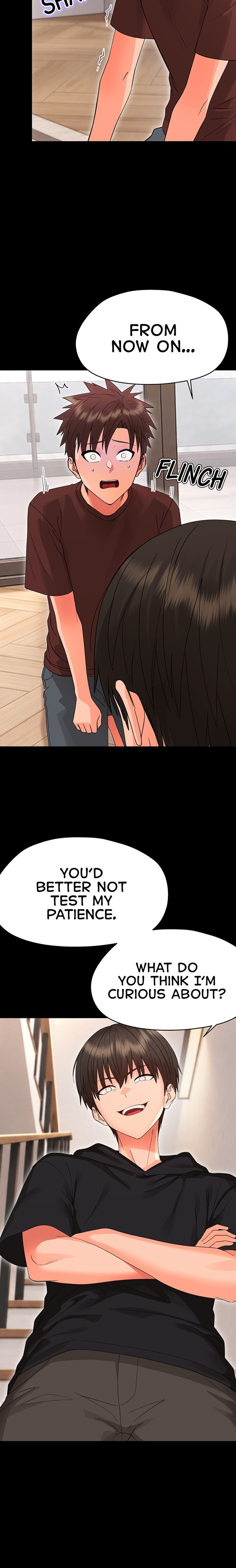 Small Beast - Chapter 59 Page 24