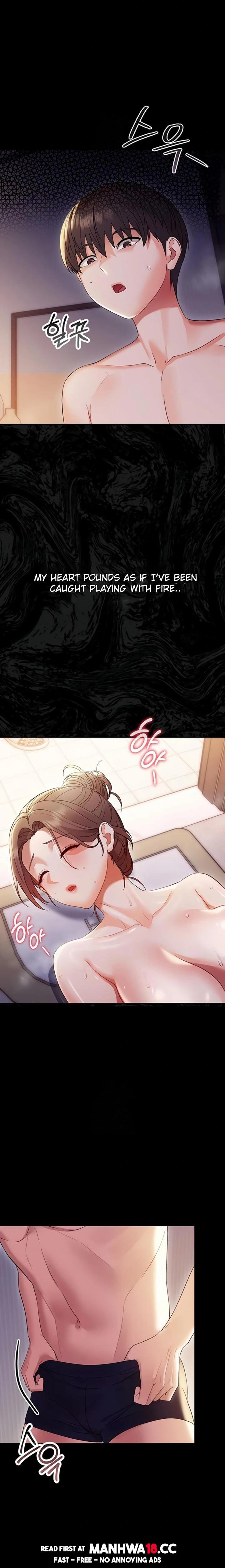 Small Beast - Chapter 6 Page 20