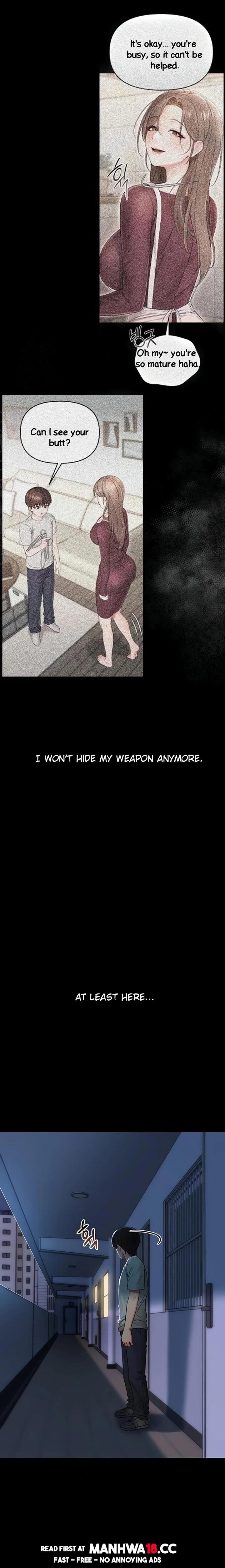 Small Beast - Chapter 6 Page 23