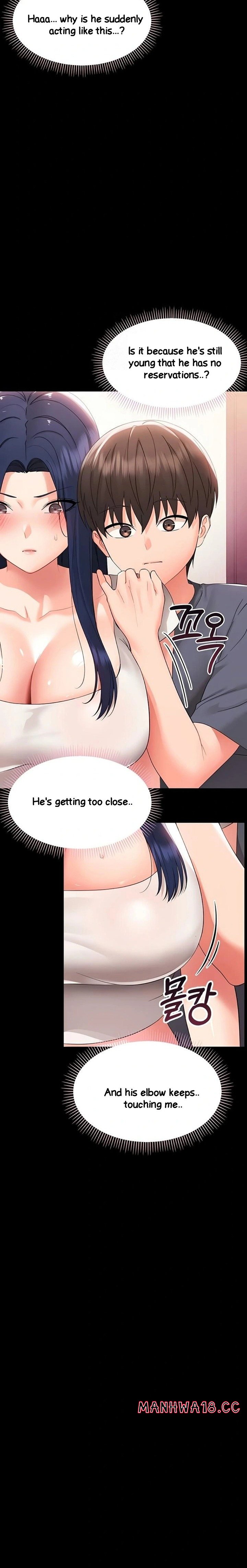 Small Beast - Chapter 7 Page 27