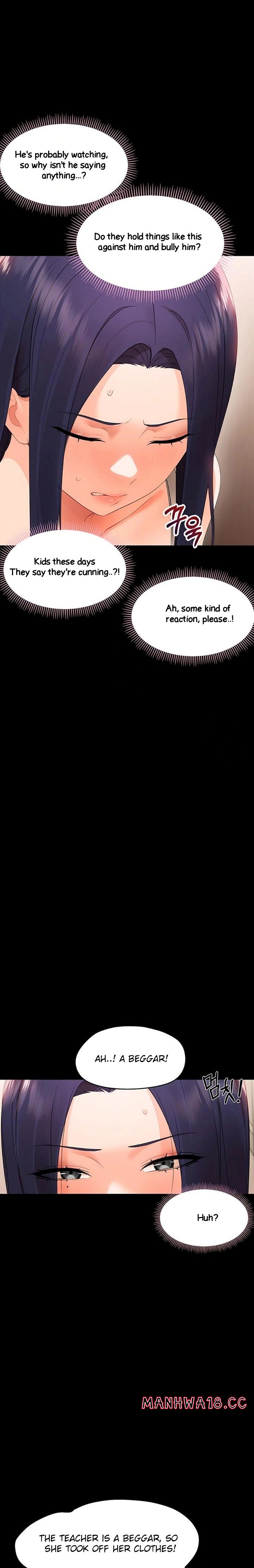 Small Beast - Chapter 8 Page 14