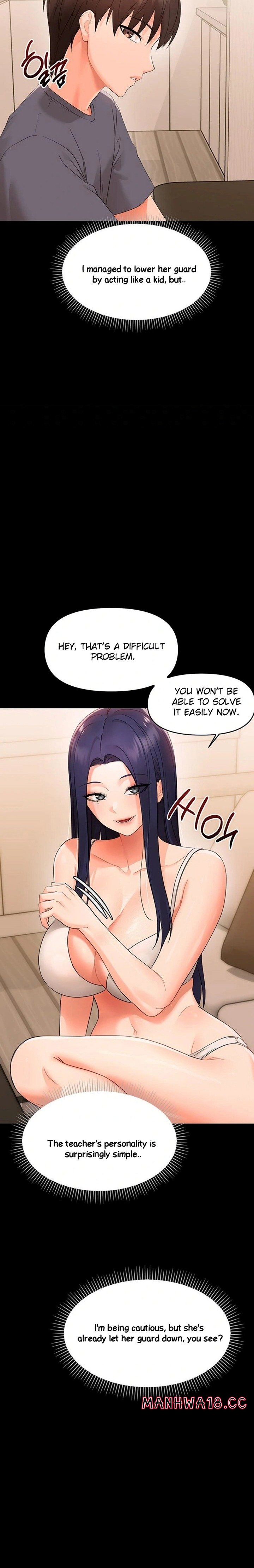 Small Beast - Chapter 8 Page 18