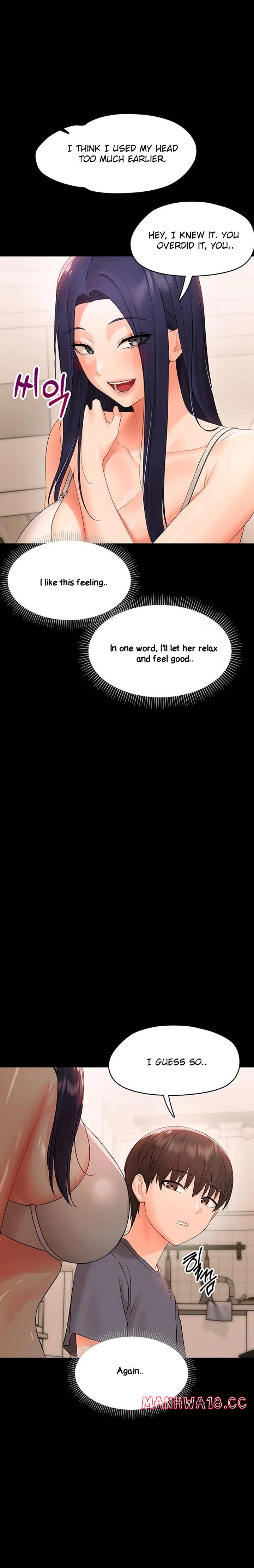 Small Beast - Chapter 8 Page 19