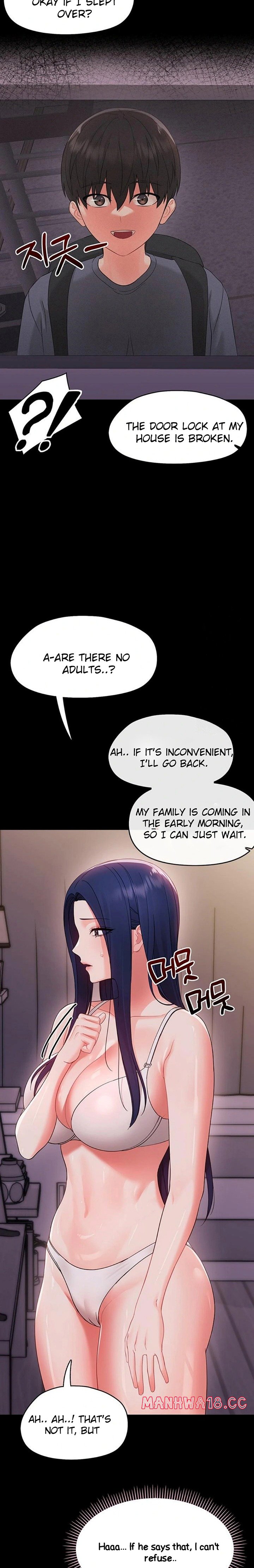 Small Beast - Chapter 8 Page 35