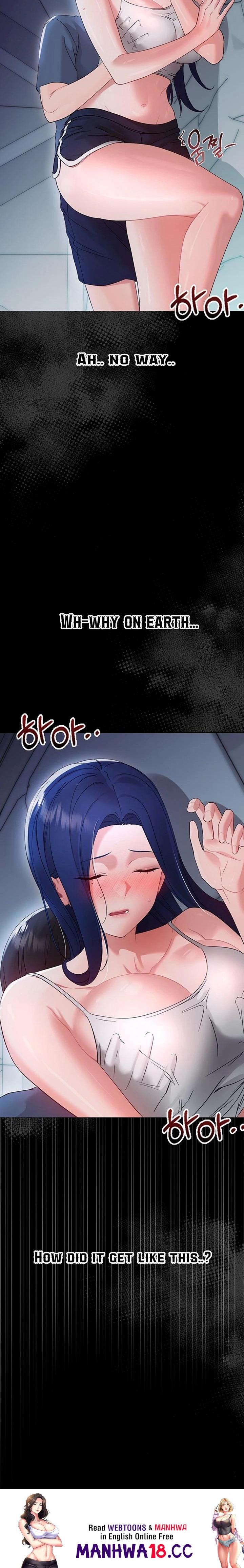 Small Beast - Chapter 8 Page 38