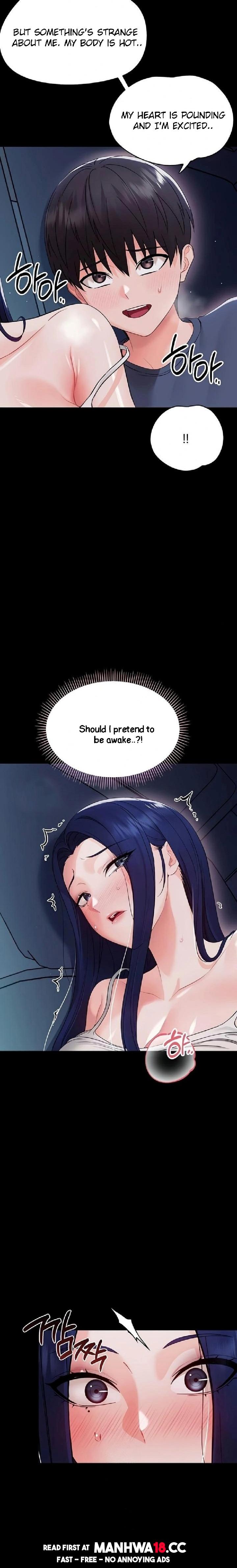 Small Beast - Chapter 9 Page 18