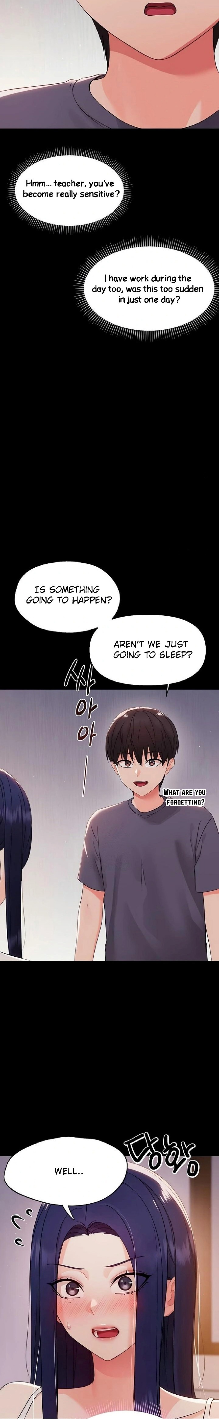 Small Beast - Chapter 9 Page 5