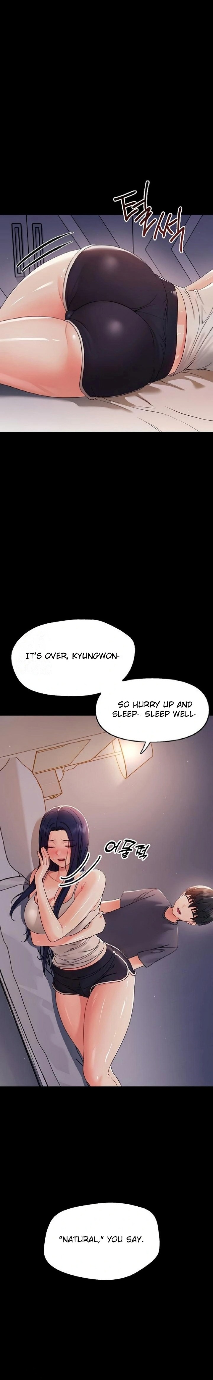 Small Beast - Chapter 9 Page 8