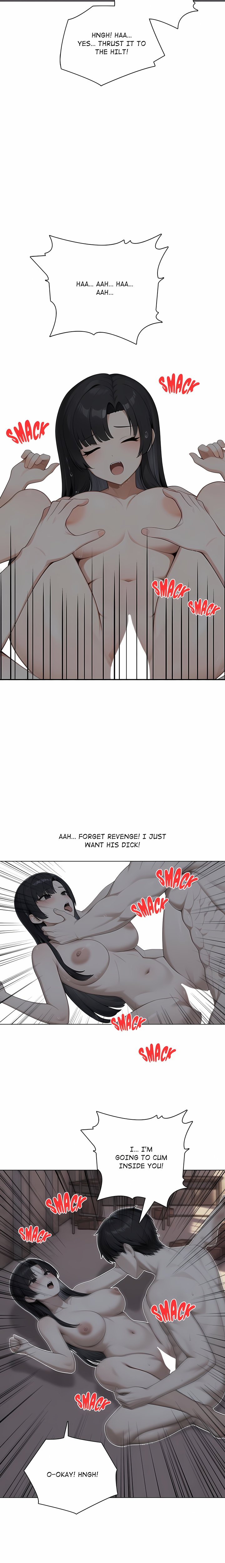Tempted and Trapped - Chapter 6 Page 4