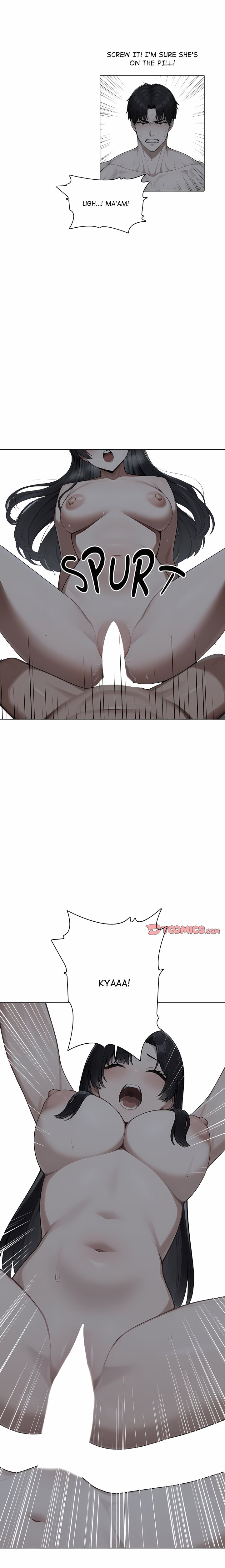 Tempted and Trapped - Chapter 6 Page 5