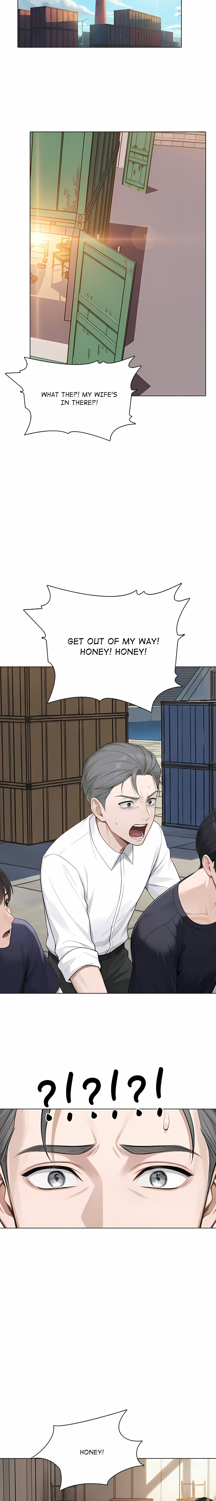 Tempted and Trapped - Chapter 6 Page 9
