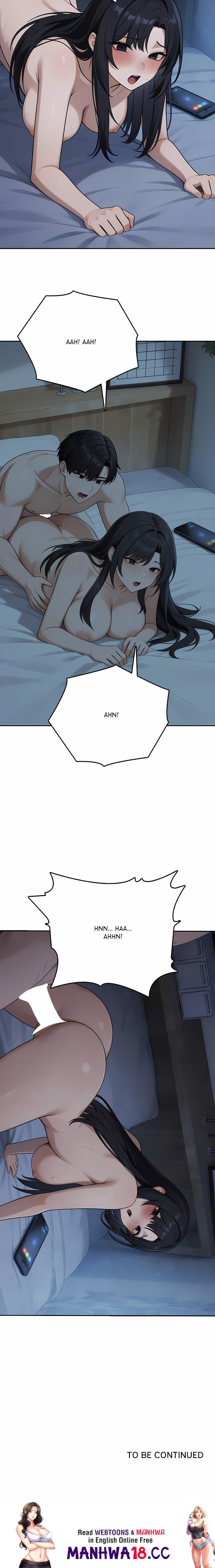 Tempted and Trapped - Chapter 8 Page 16