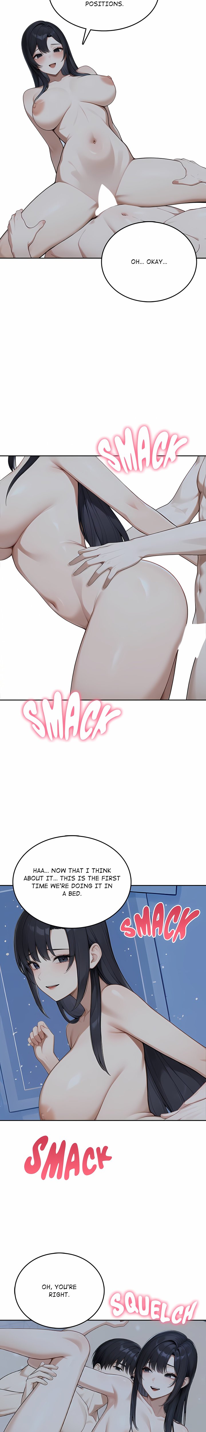 Tempted and Trapped - Chapter 9 Page 5