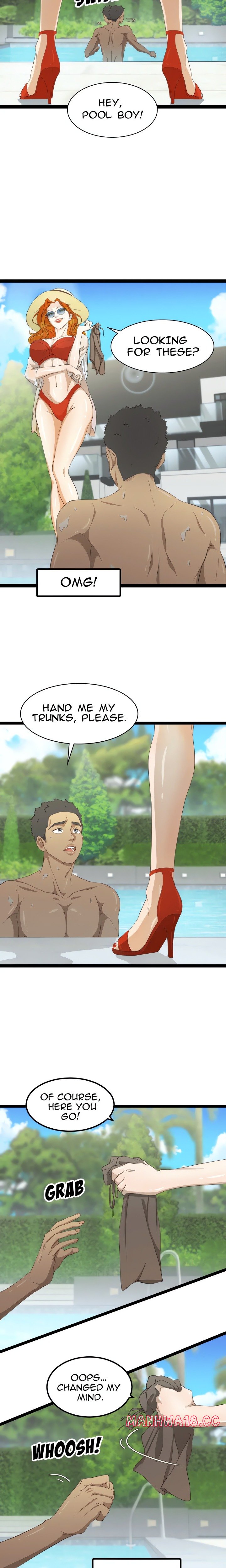 Wet Vacations (Uncensored) - Chapter 0 Page 3