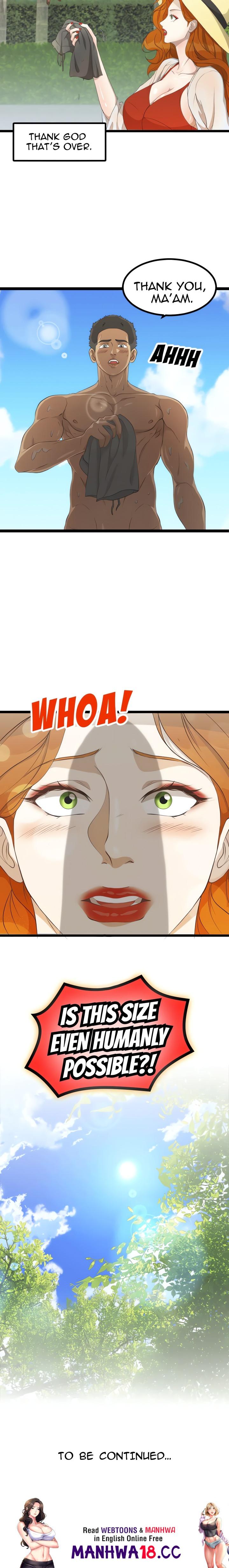 Wet Vacations (Uncensored) - Chapter 0 Page 7