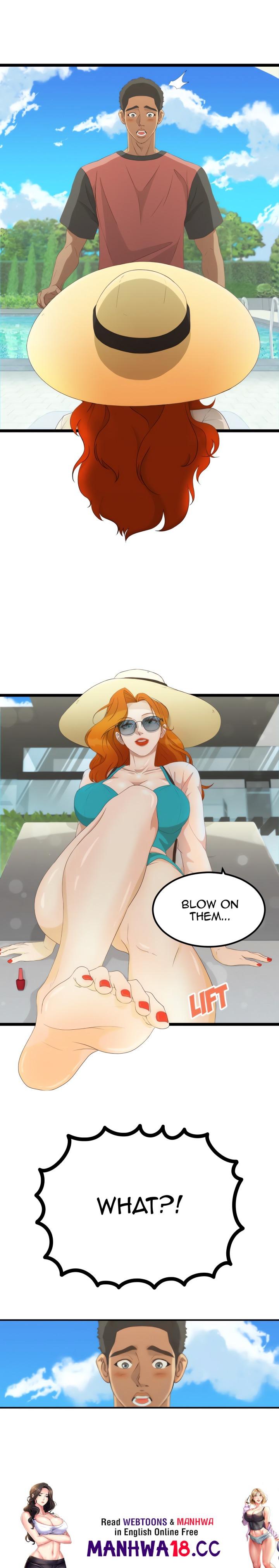 Wet Vacations (Uncensored) - Chapter 1 Page 13