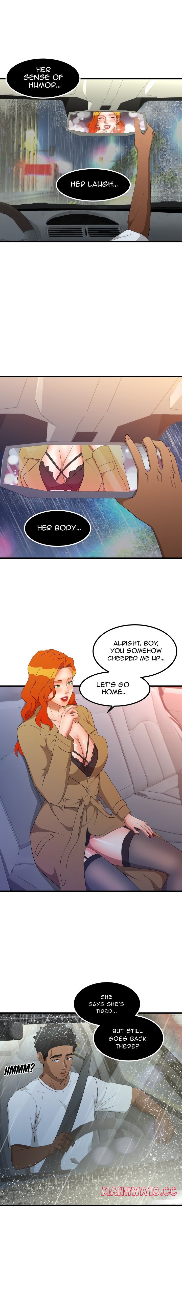 Wet Vacations (Uncensored) - Chapter 10 Page 10