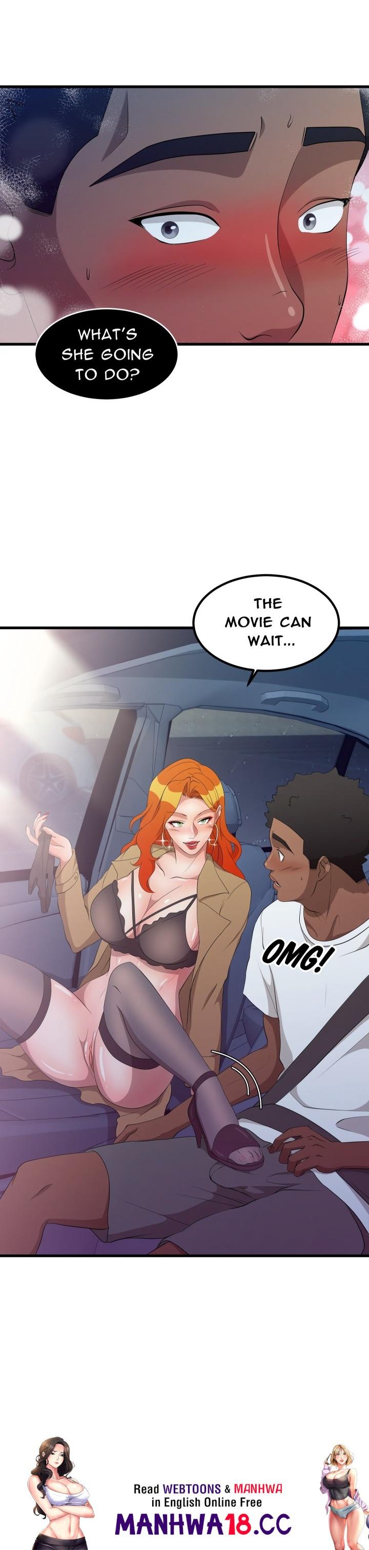 Wet Vacations (Uncensored) - Chapter 10 Page 17