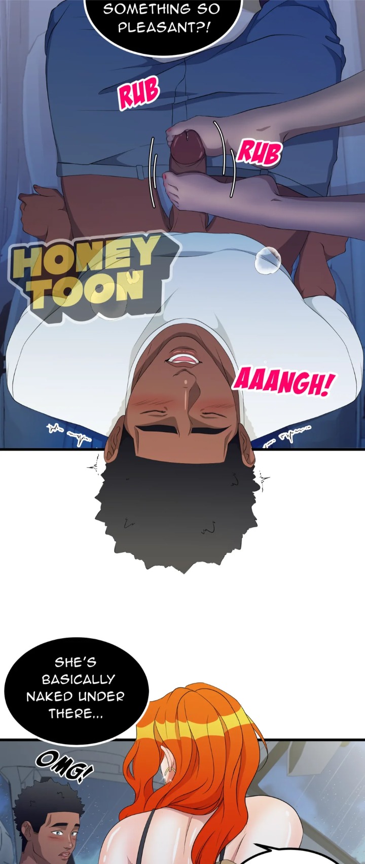 Wet Vacations (Uncensored) - Chapter 11 Page 12