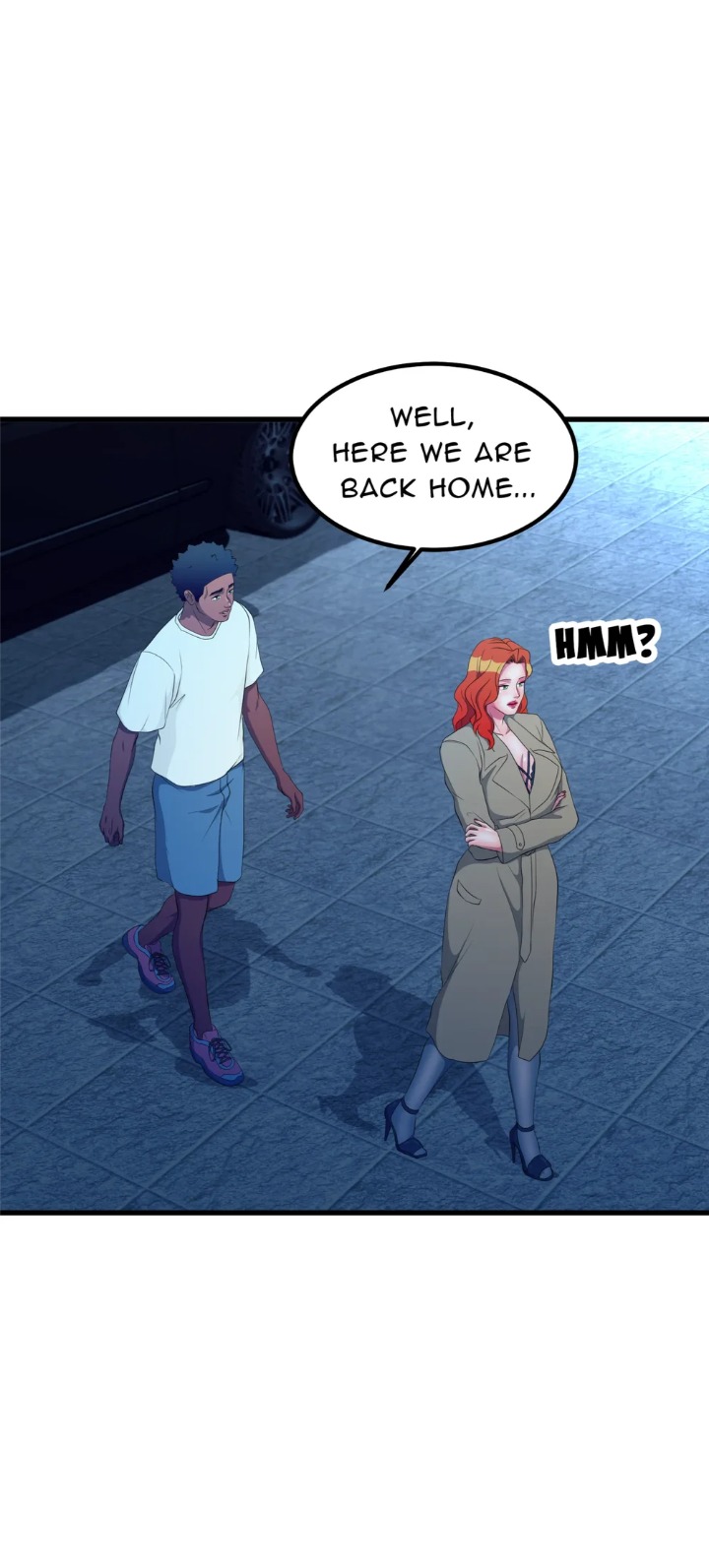 Wet Vacations (Uncensored) - Chapter 11 Page 43