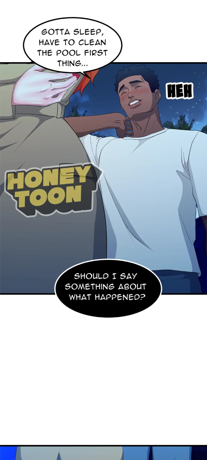 Wet Vacations (Uncensored) - Chapter 11 Page 44