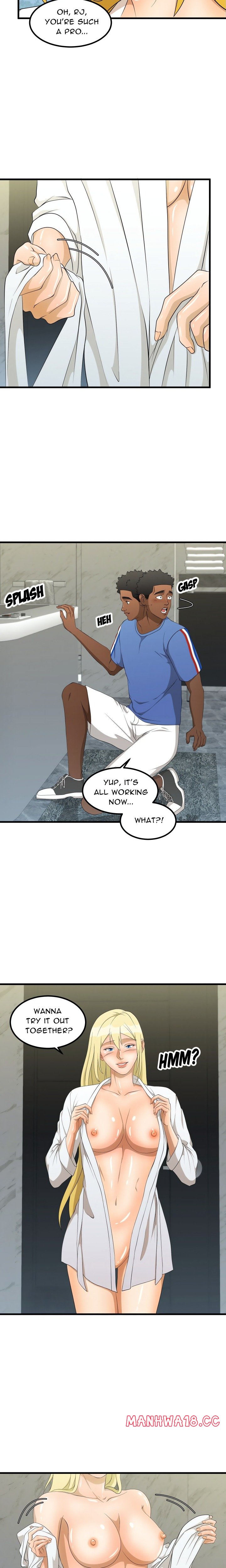 Wet Vacations (Uncensored) - Chapter 12 Page 16