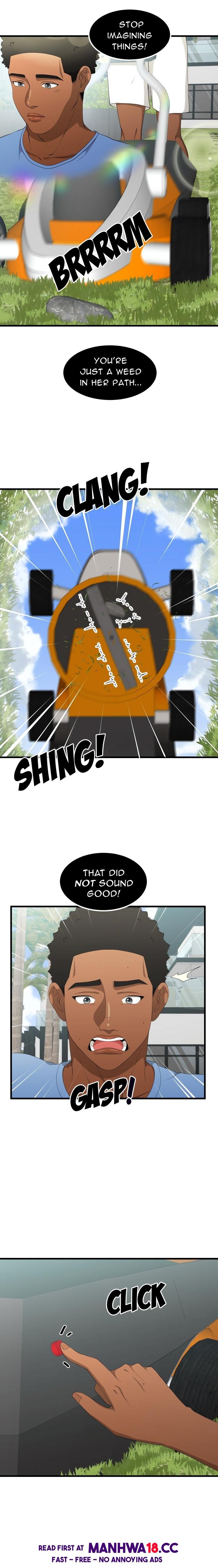 Wet Vacations (Uncensored) - Chapter 12 Page 3