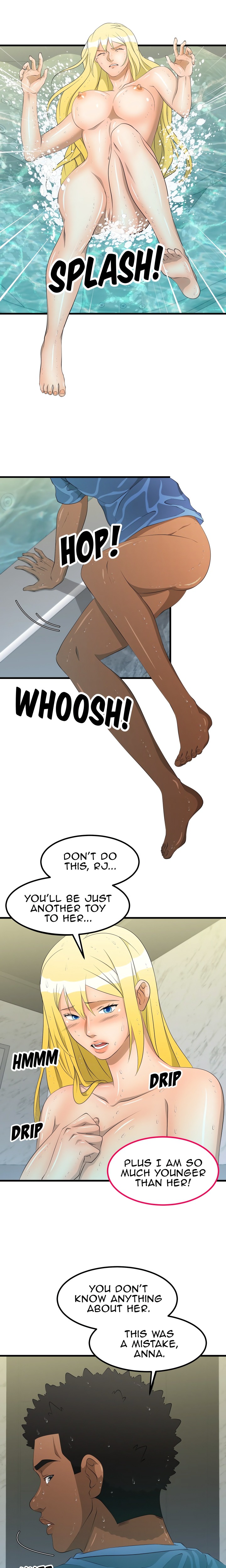 Wet Vacations (Uncensored) - Chapter 13 Page 15