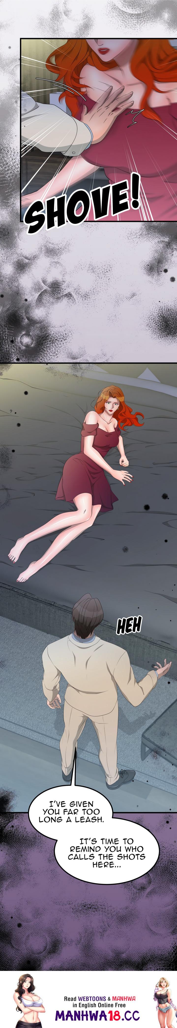 Wet Vacations (Uncensored) - Chapter 13 Page 18