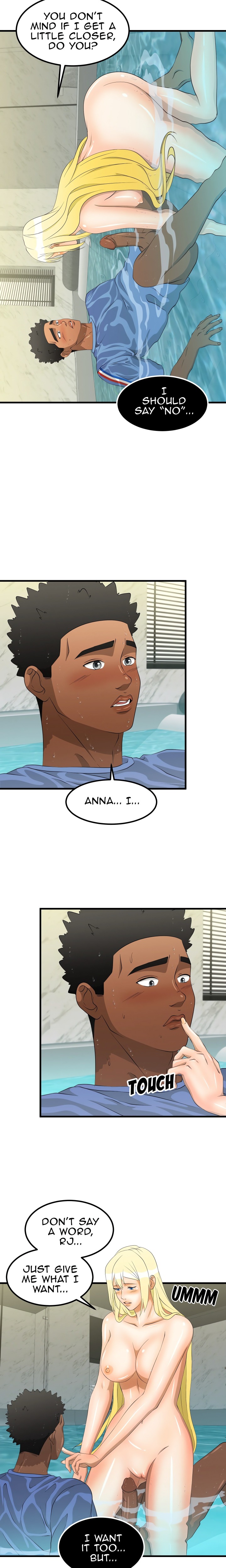 Wet Vacations (Uncensored) - Chapter 13 Page 8