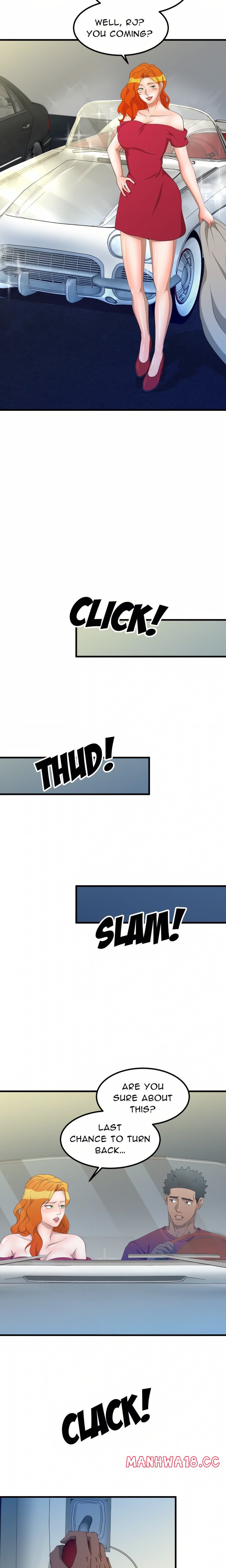 Wet Vacations (Uncensored) - Chapter 14 Page 17