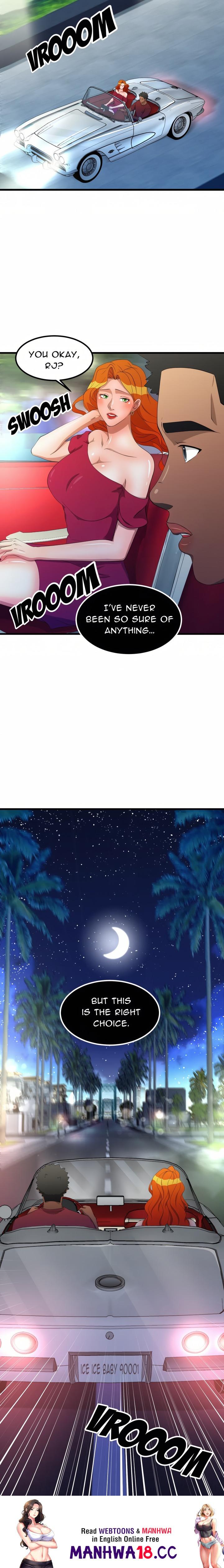 Wet Vacations (Uncensored) - Chapter 14 Page 19